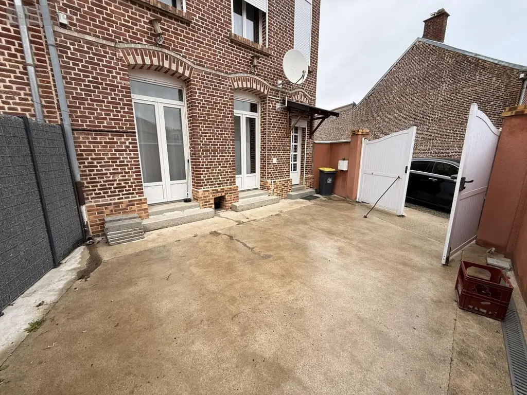 Maison a vendre Marcelcave 80800 Somme 80 105 m2 5 pièces 166400 euros 80121-2902 009