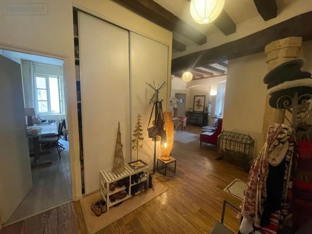 Appartement a vendre Saumur 49400 Maine-et-Loire 49 103 m2 6 pièces 229500 euros 49075-670 002
