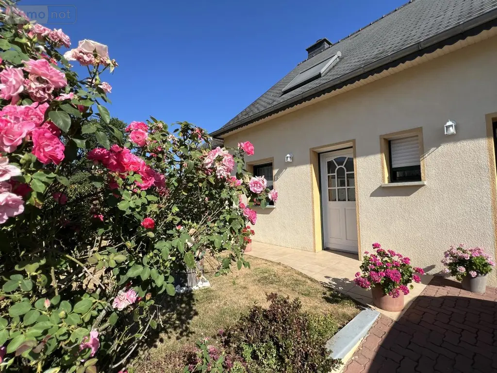 Maison a vendre Guillac 56800 Morbihan 56 98 m2 6 pièces 249780 euros 56044-1533 002