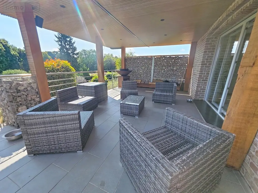 Maison a vendre Lières 62190 Pas-de-Calais 62 160 m2 7 pièces 343200 euros 62050-1817 012