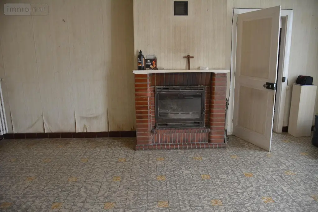 Maison a vendre Val-du-Maine 53340 Mayenne 53 90 m2 5 pièces 80250 euros 53039-363 002