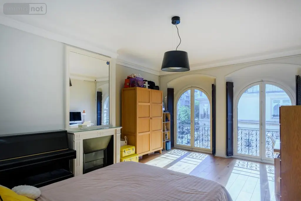 Appartement a vendre Paris 17e Arrondissement 75017 Paris 75 353 m2 11 pièces 4975000 euros 75022-961 017