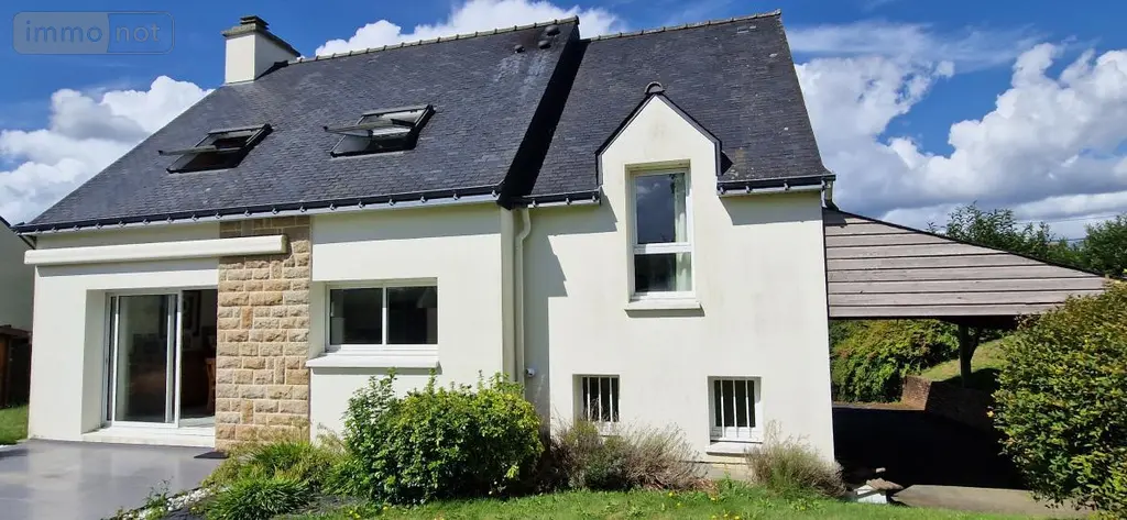 Maison a vendre Cléguérec 56480 Morbihan 56 92 m2 4 pièces 237520 euros 56062-2232 006