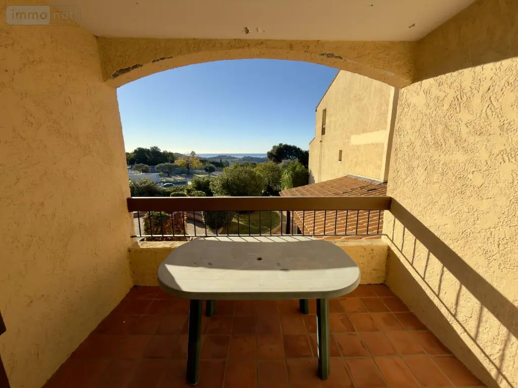 Appartement a vendre La Croix-Valmer 83420 Var 83 51 m2 3 pièces 359180 euros 51067-187 003