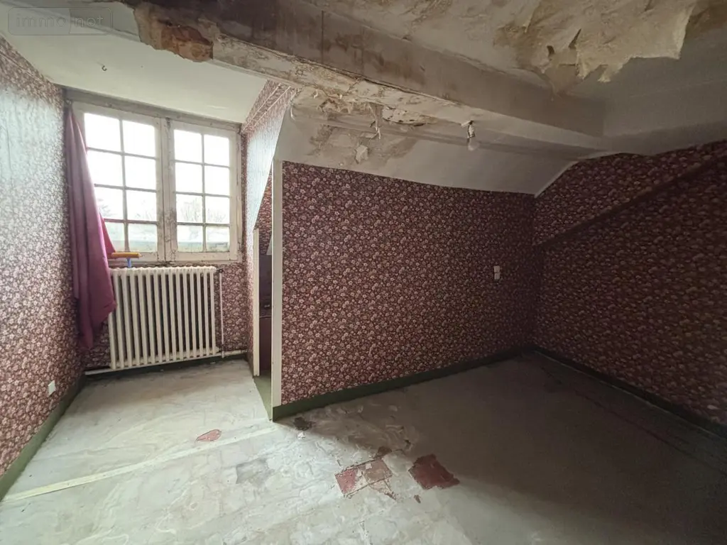 Maison a vendre Ombrée d'Anjou 49420 Maine-et-Loire 49 90 m2 4 pièces 34800 euros 49019-3496 008