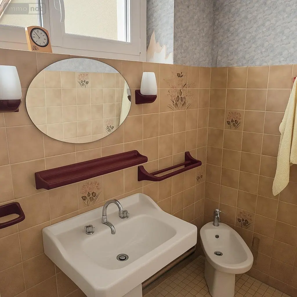 Maison a vendre Conlie 72240 Sarthe 72 120 m2 4 pièces 152975 euros 72120-1012 010