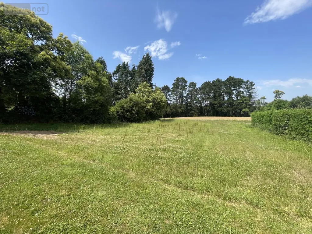 Terrain a batir a vendre Melgven 29140 Finistère 29 35616 euros 29118-1467 002