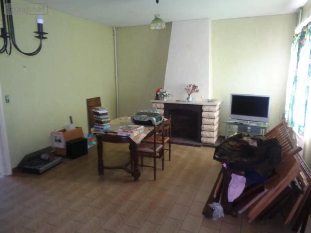 Maison a vendre Allouagne 62157 Pas-de-Calais 62 104 m2 5 pièces 126500 euros 62023-3902 004