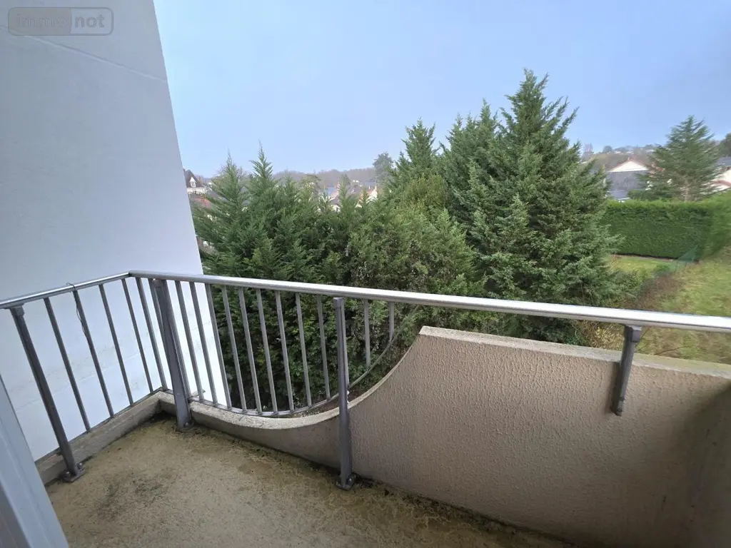 Appartement a vendre Vierzon 18100 Cher 18 53 m2 2 pièces 44800 euros 18058-77 005