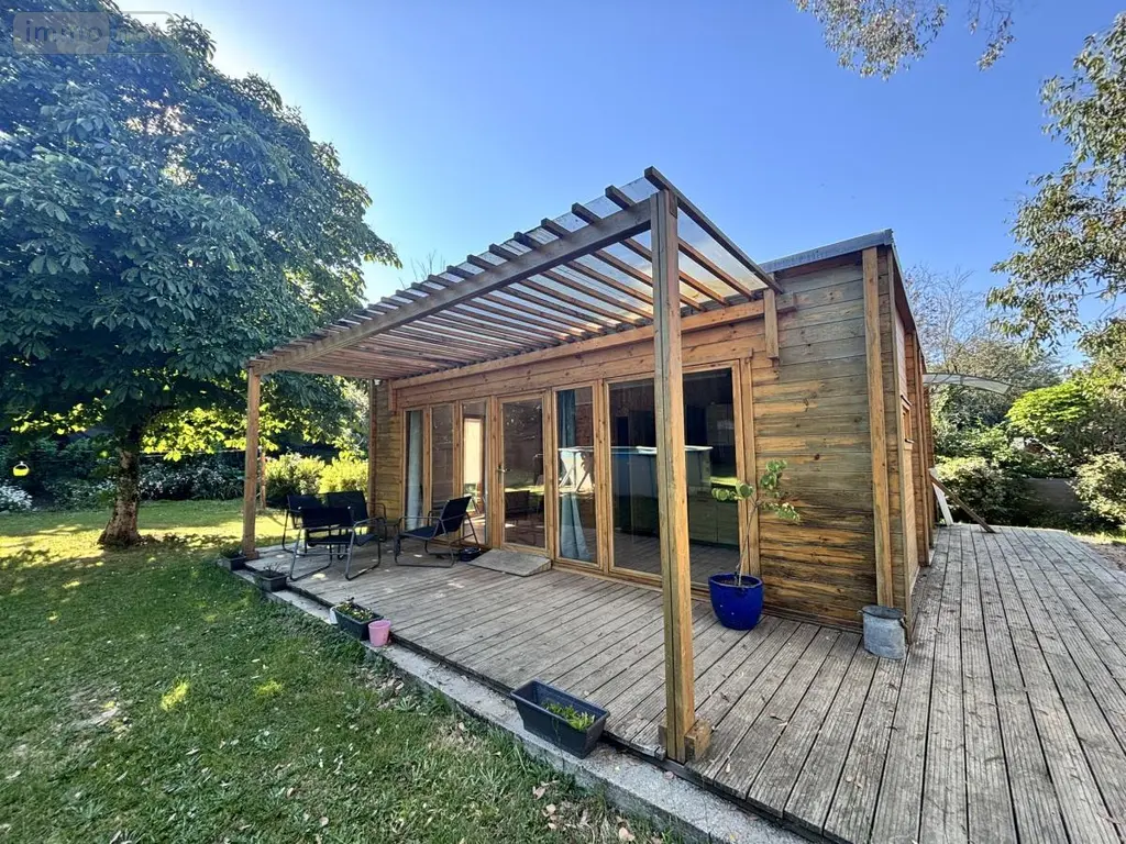 Maison a vendre Saint-Nazaire 44600 Loire-Atlantique 44 107 m2 4 pièces 405600 euros 44088-2067 010