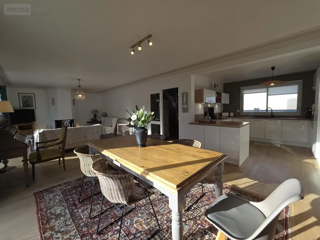 Maison a vendre Roscoff 29680 Finistère 29 105 m2 5 pièces 464310 euros 29086-1733 009