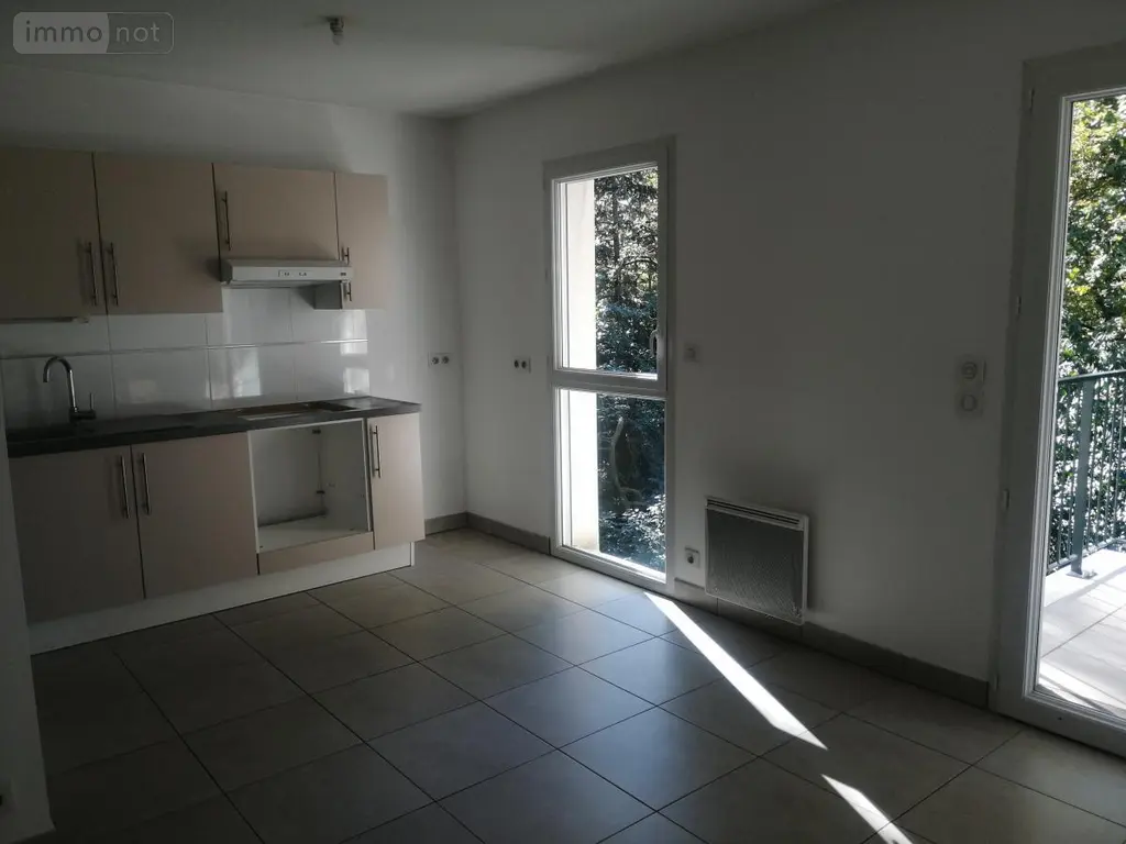 Location appartement Orvault 44700 Loire-Atlantique 44 50 m2 2 pièces 739 euros 44028-L206 009