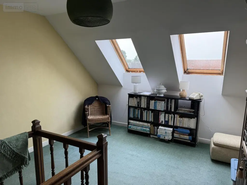 Maison a vendre Beauvois-en-Vermandois 02590 Aisne 02 230 m2 13 pièces 340600 euros 59191-6127 012