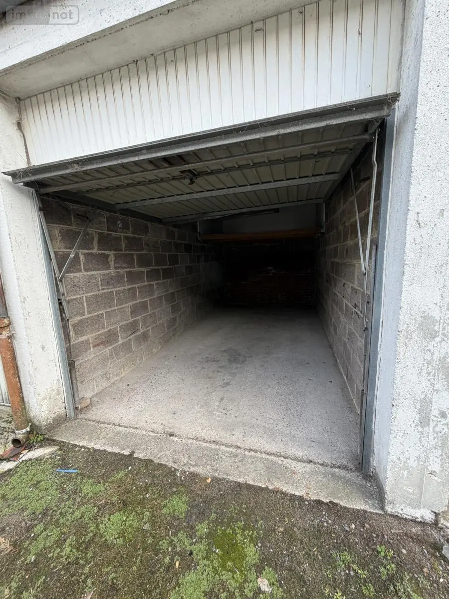 Garage et parking a vendre Armentières 59280 Nord 59 12 m2 11000 euros 59007-1956 004