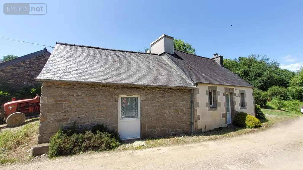Maison a vendre Locmaria-Berrien 29690 Finistère 29 83 m2 4 pièces 89250 euros 29066-3808 002