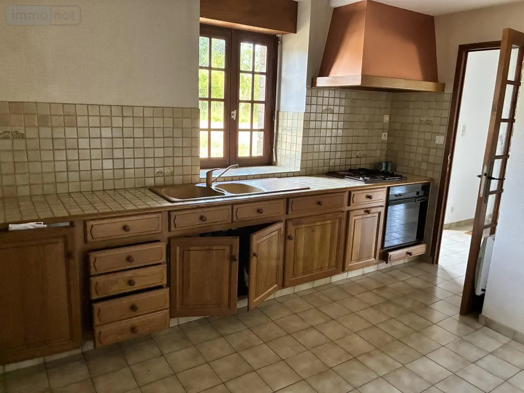 Maison a vendre La Bazoge-Montpinçon 53440 Mayenne 53 79 m2 4 pièces 156000 euros 53004-1327 011