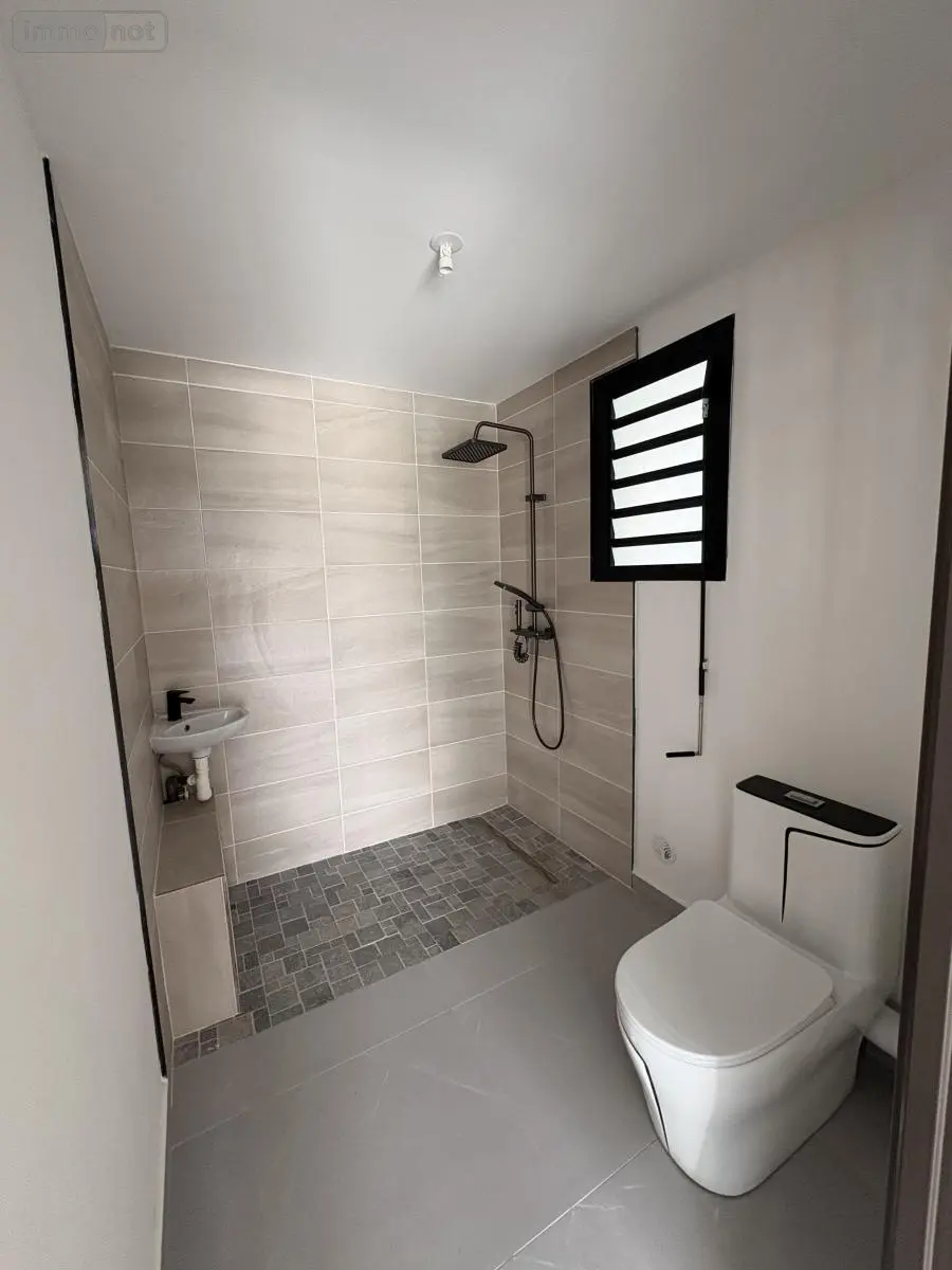 Maison a vendre Saint-Paul 97460 La Réunion 974 83 m2 4 pièces 430000 euros 97409-326 006