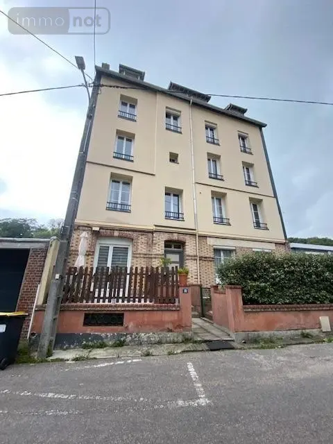 Appartement a vendre Dieppe 76370 Seine-Maritime 76 24 m2 1 pièce 73500 euros 76044-781 001