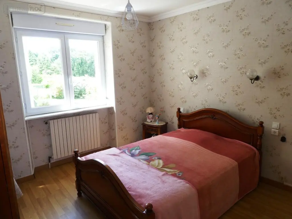 Maison a vendre Ploërdut 56160 Morbihan 56 105 m2 5 pièces 116200 euros 56075-2513 011