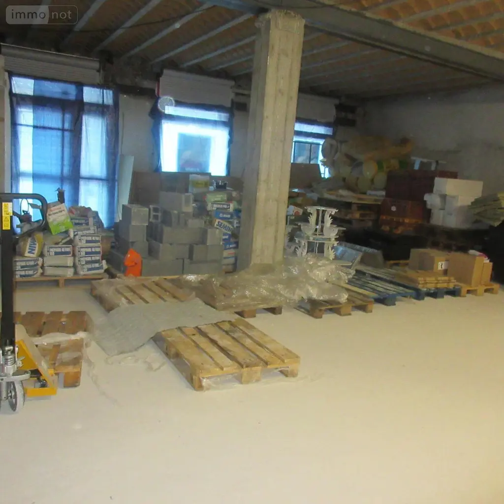 Location fonds et murs commerciaux Hénin-Beaumont 62110 Pas-de-Calais 62 300 m2 2500 euros 62034-L3392 002