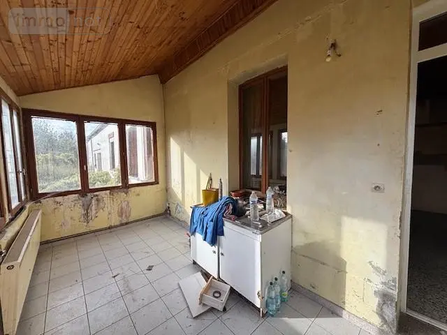 Maison a vendre Pargny-les-Bois 02270 Aisne 02 100 m2 5 pièces 83800 euros 02003-766 002