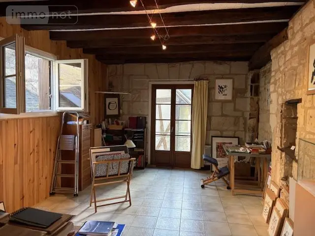 Immeuble de rapport a vendre Chinon 37500 Indre-et-Loire 37 105 m2 142000 euros 37094-20 002