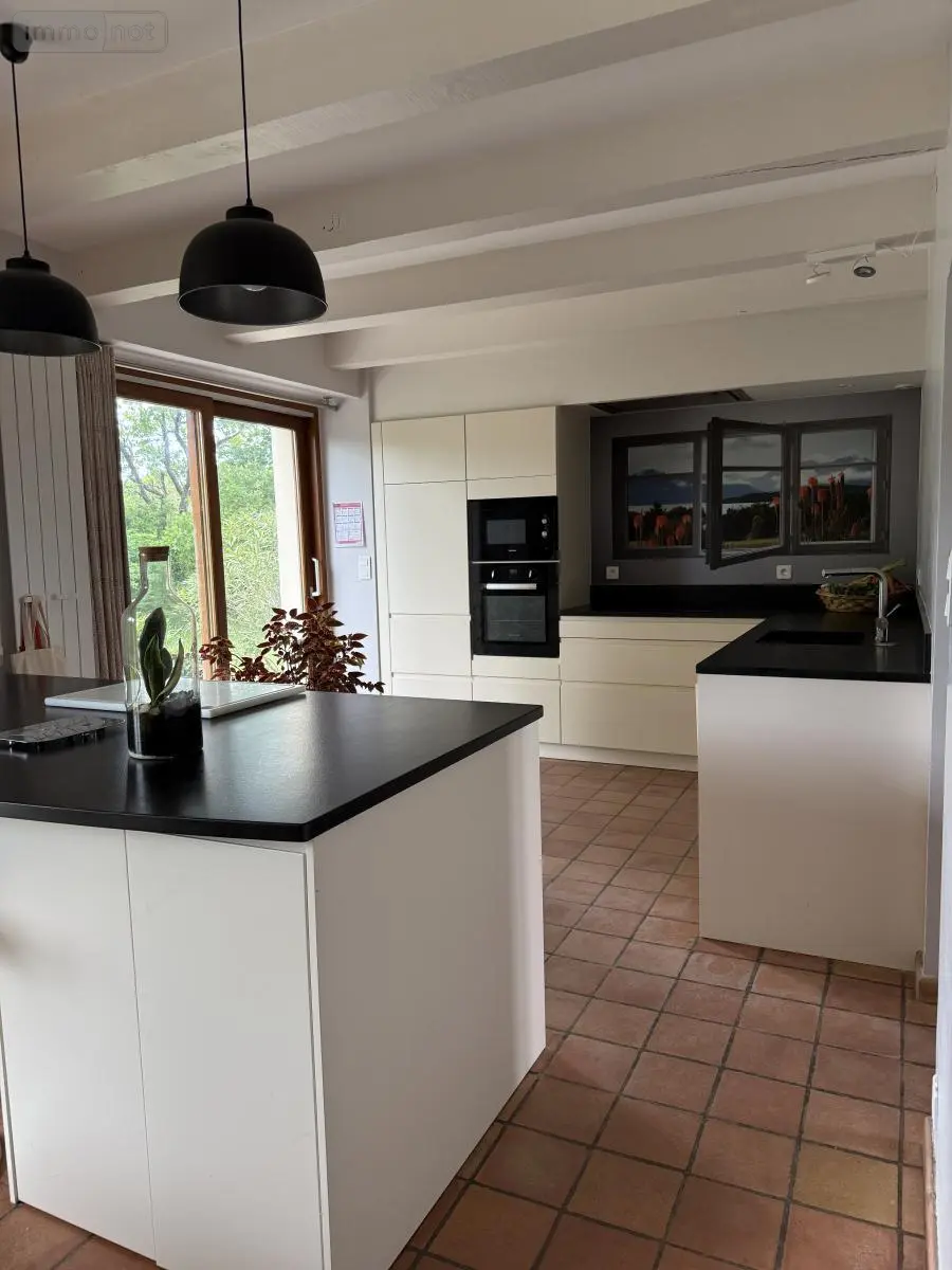Maison a vendre Séné 56860 Morbihan 56 164 m2 7 pièces 593000 euros 56002-1535 009