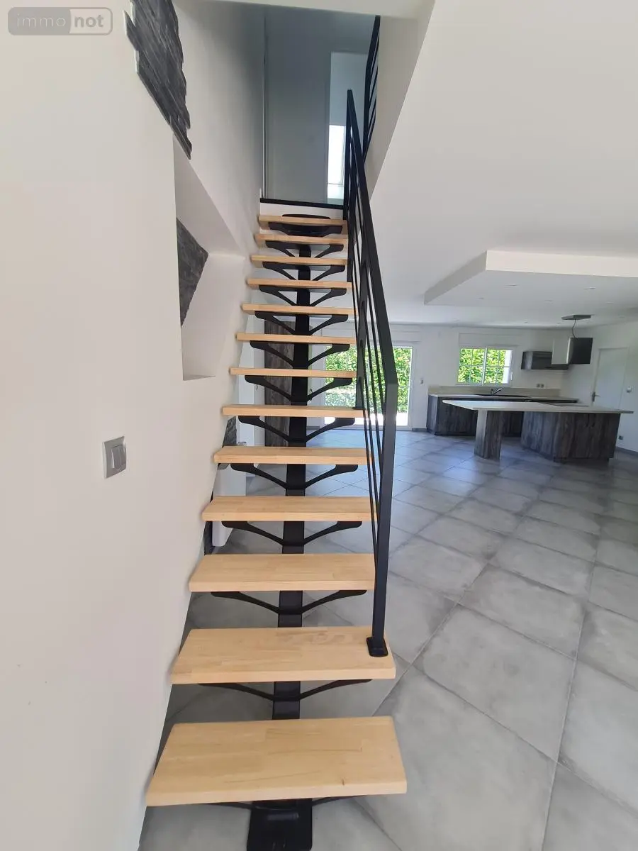 Maison a vendre Saint-Ouen 41100 Loir-et-Cher 41 141 m2 5 pièces 306505 euros 41059-1012 011