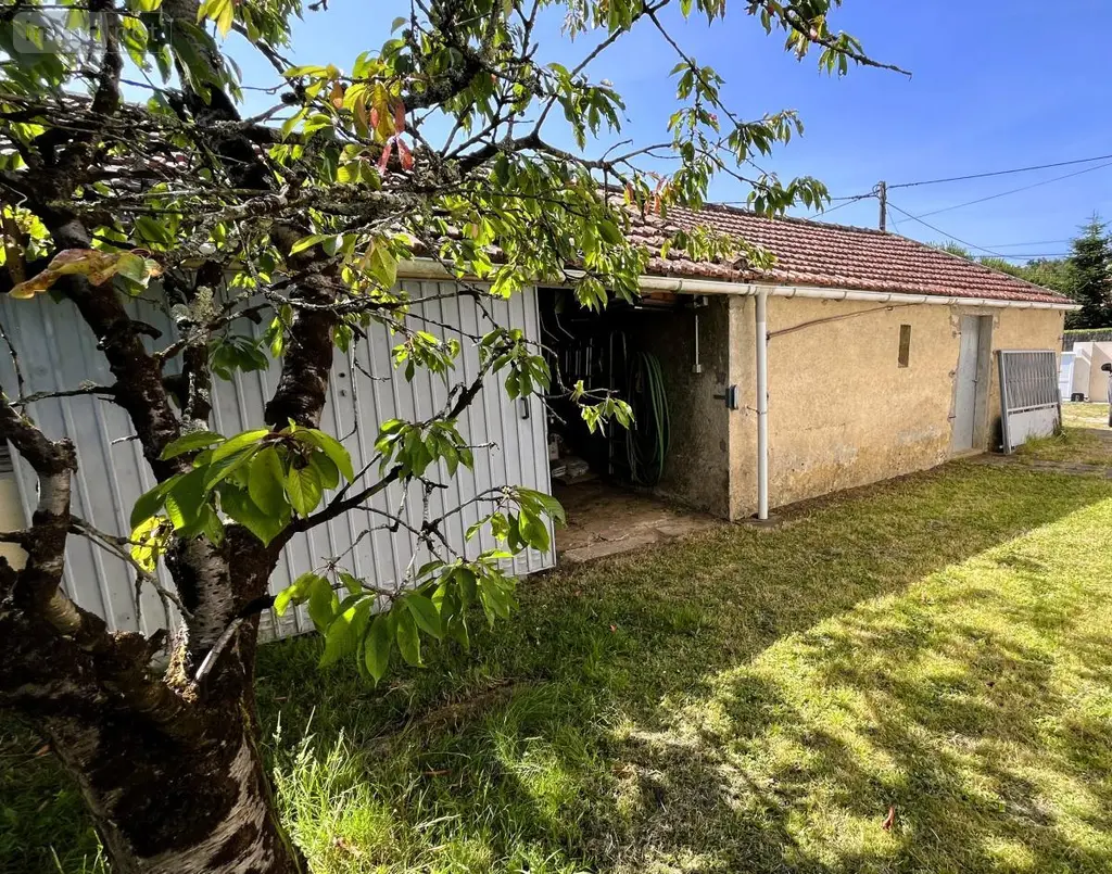 Maison a vendre Chaumes-en-Retz 44320 Loire-Atlantique 44 110 m2 6 pièces 220000 euros 44086-1523 008