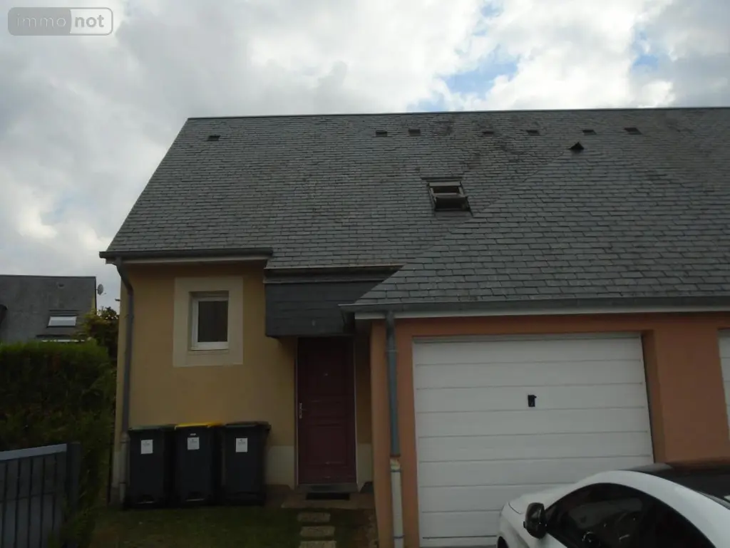 Location maison Ouistreham 14150 Calvados 14 55 m2 3 pièces 828 euros 14002-L439 002