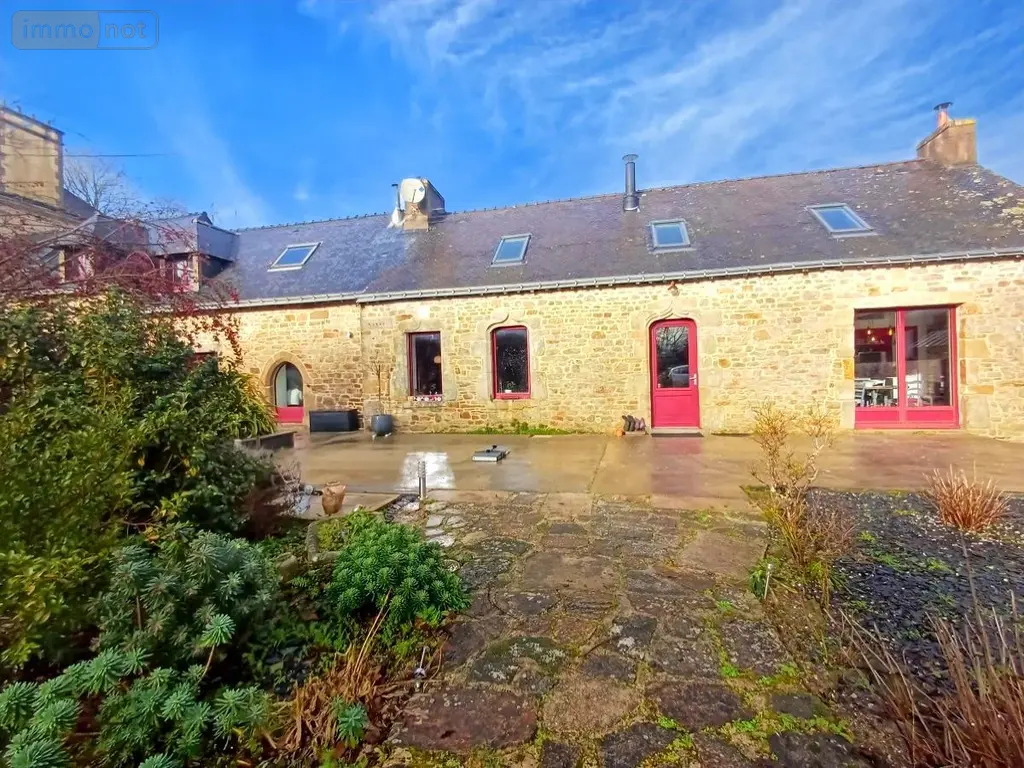 Maison a vendre Guidel 56520 Morbihan 56 257 m2 8 pièces 795915 euros 56091-9 002
