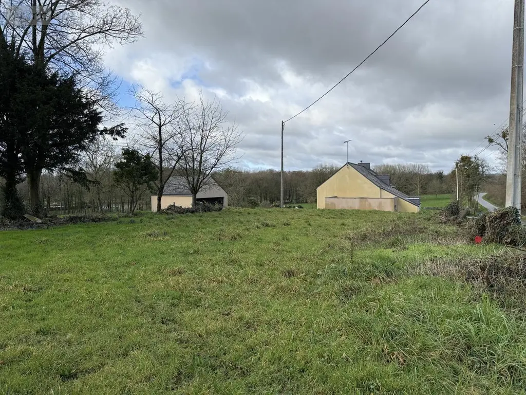 Terrain a batir a vendre Merdrignac 22230 Côtes-d'Armor 22 29800 euros 22115-3510 003