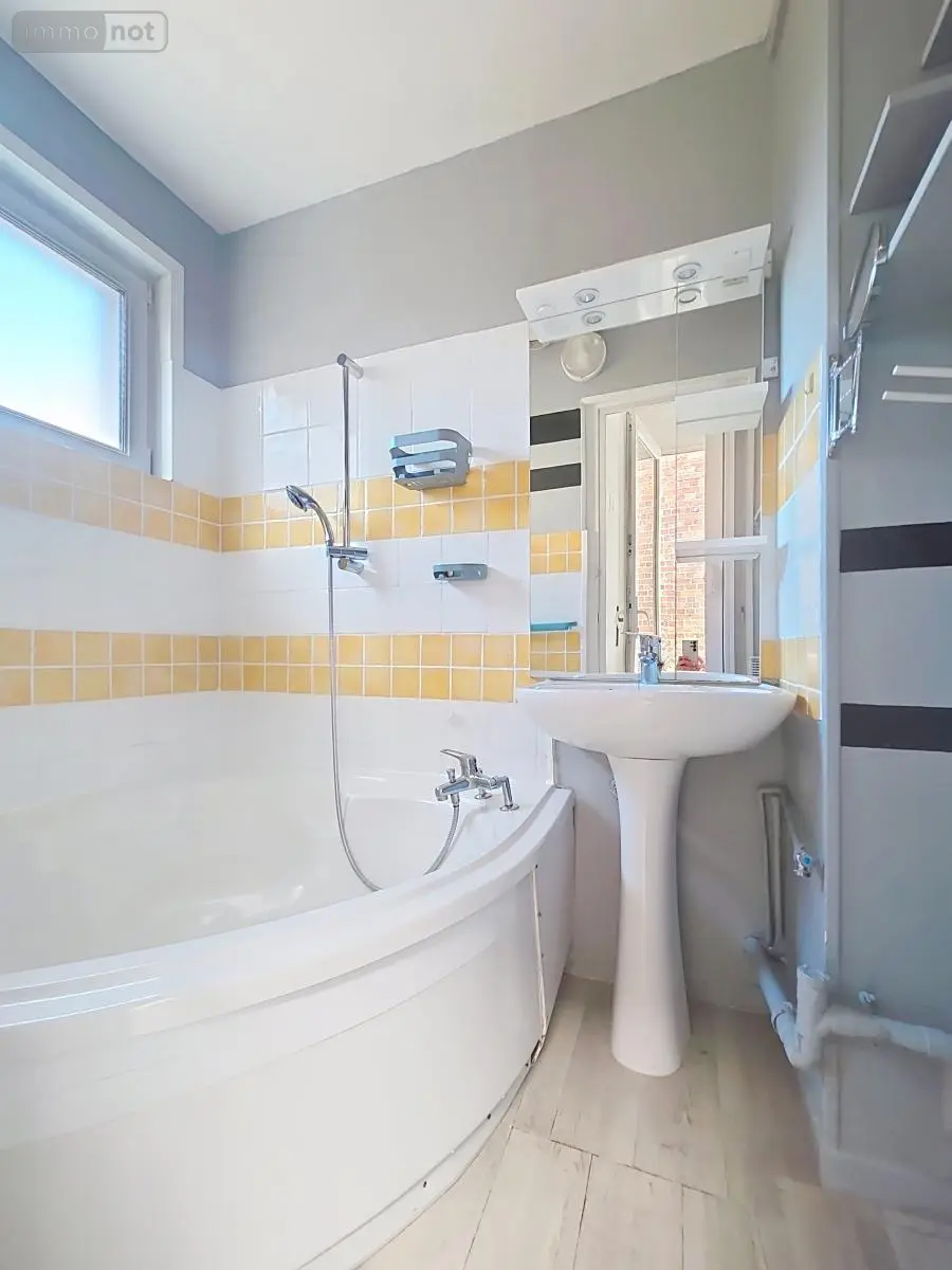Maison a vendre Haillicourt 62940 Pas-de-Calais 62 73 m2 7 pièces 159000 euros 62050-1821 008