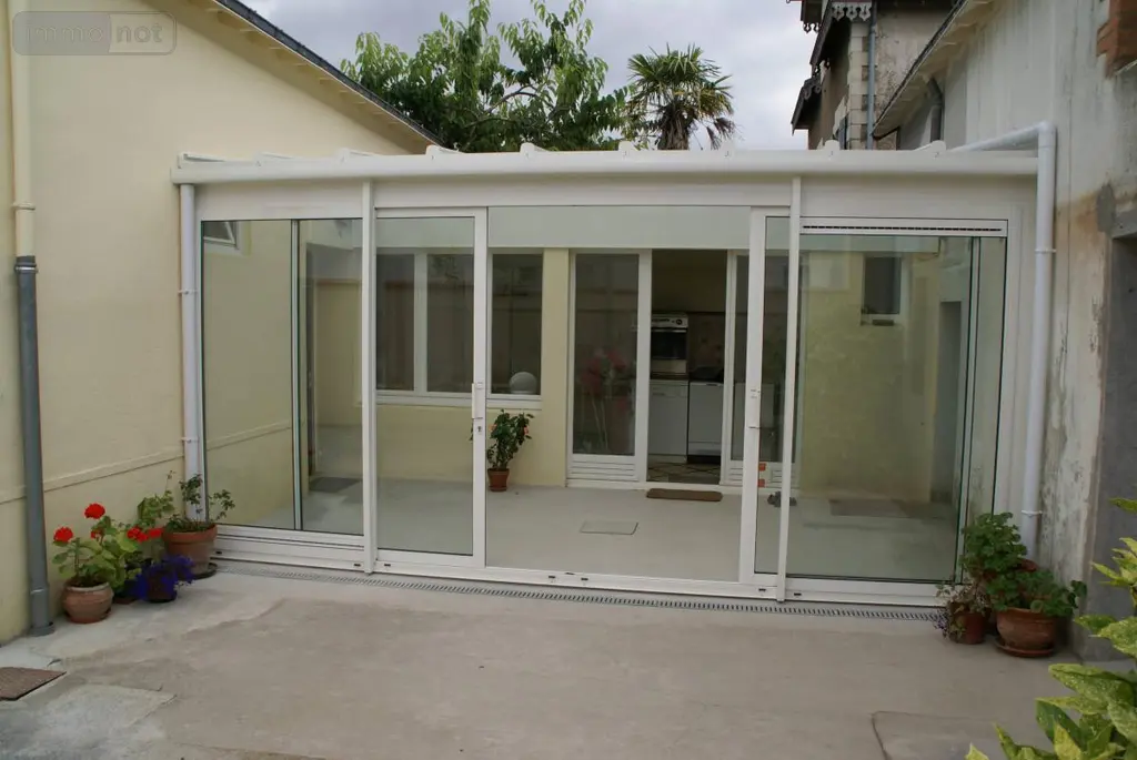 Maison a vendre Vair-sur-Loire 44150 Loire-Atlantique 44 115 m2 5 pièces 209000 euros 49095-1573 002