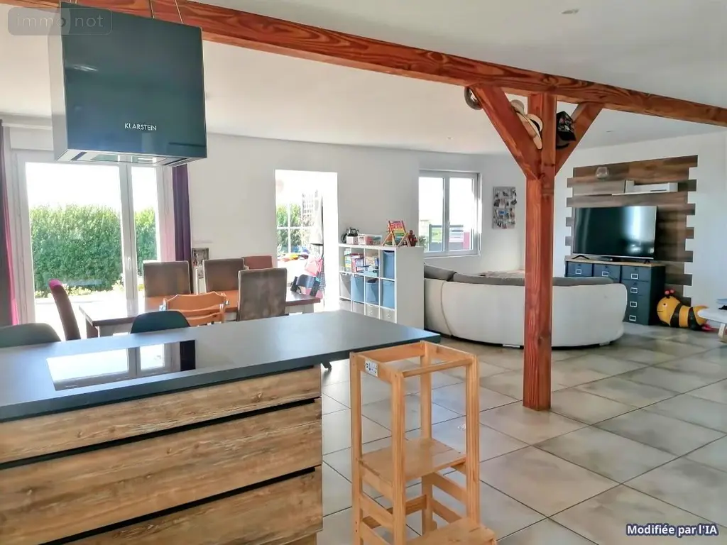 Maison a vendre Plouvorn 29420 Finistère 29 111 m2 5 pièces 255290 euros 29101-1681 003