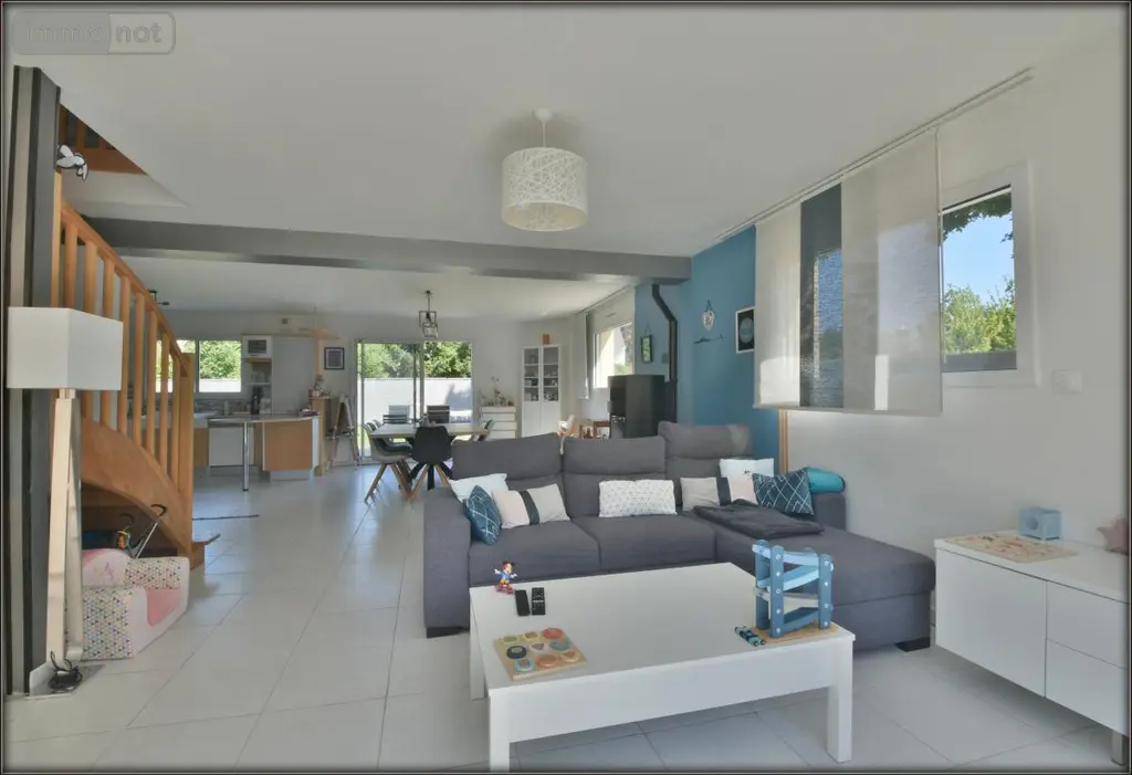 Maison a vendre Le Verger 35160 Ille-et-Vilaine 35 205 m2 8 pièces 390000 euros 35060-630 004