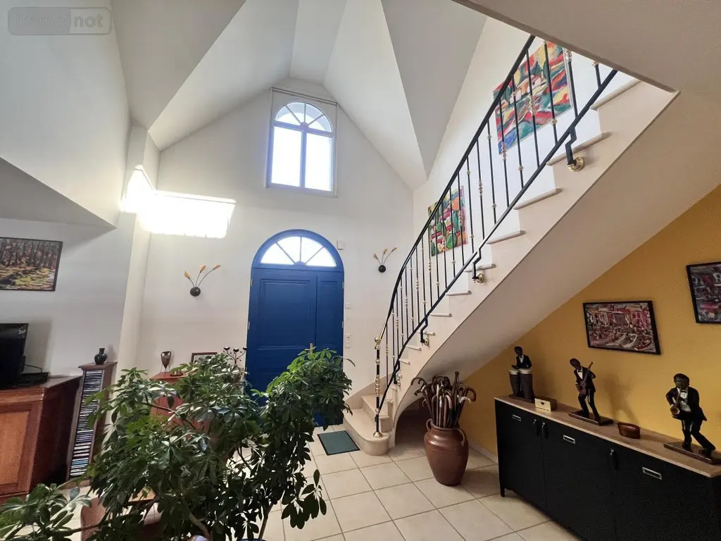 Maison a vendre Meusnes 41130 Loir-et-Cher 41 212 m2 6 pièces 288750 euros 41033-1779 004