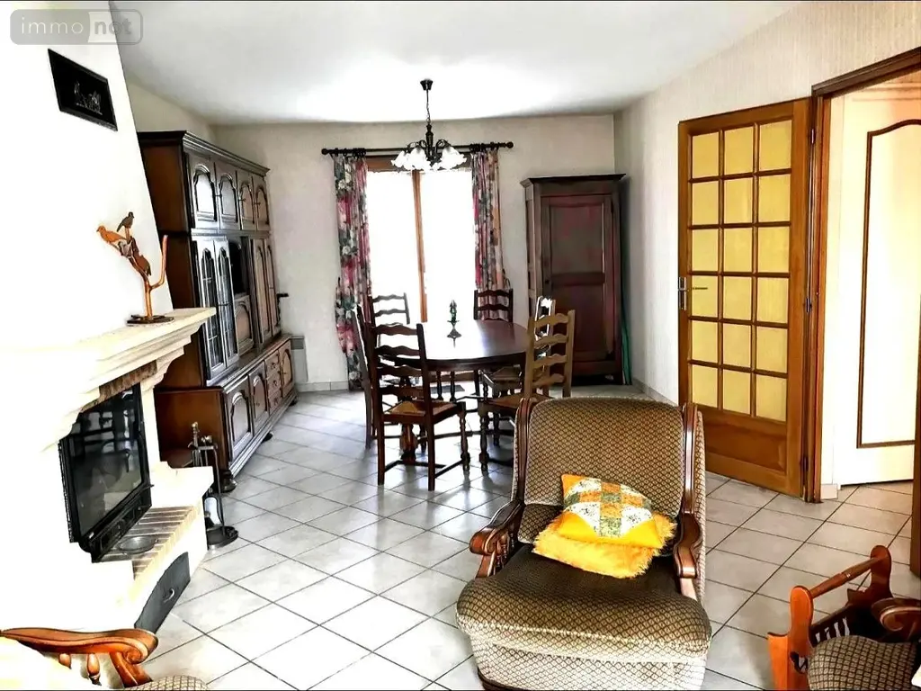 Maison a vendre Sainte-Solange 18220 Cher 18 153 m2 5 pièces 172425 euros 18006-208 002