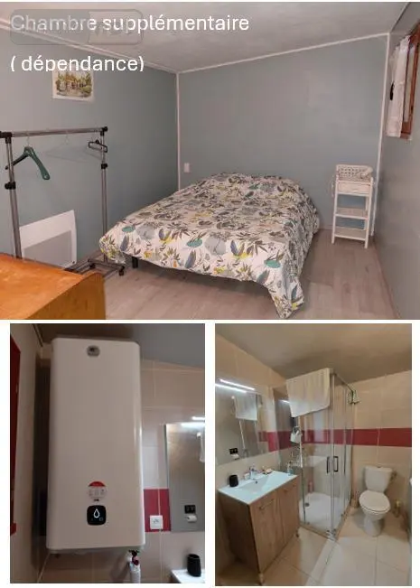 Maison a vendre Saint-Cosme-en-Vairais 72110 Sarthe 72 44 m2 2 pièces 89880 euros 61068-72 014