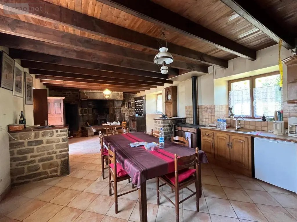 Maison a vendre Saint-Nicodème 22160 Côtes-d'Armor 22 100 m2 4 pièces 243810 euros 29066-3814 046
