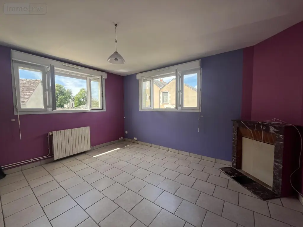 Maison a vendre Parçay-sur-Vienne 37220 Indre-et-Loire 37 78 m2 137800 euros 37060-2356 004