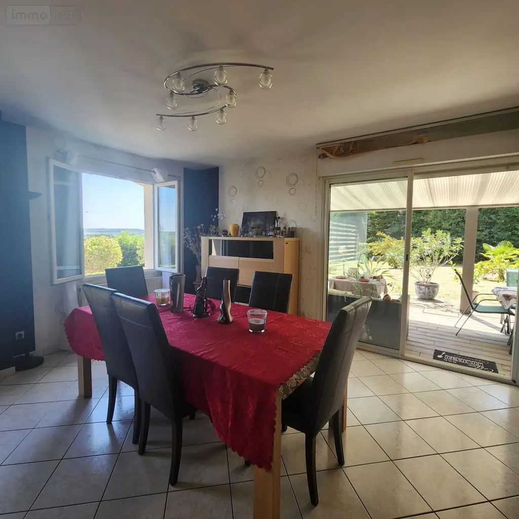 Maison a vendre Saint-Maixent 72320 Sarthe 72 125 m2 5 pièces 234000 euros 72085-2275 014