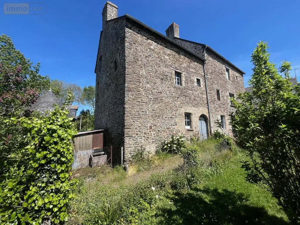Maison a vendre Dol-de-Bretagne 35120 Ille-et-Vilaine 35 98 m2 5 pièces 240592 euros 35130-3785 002