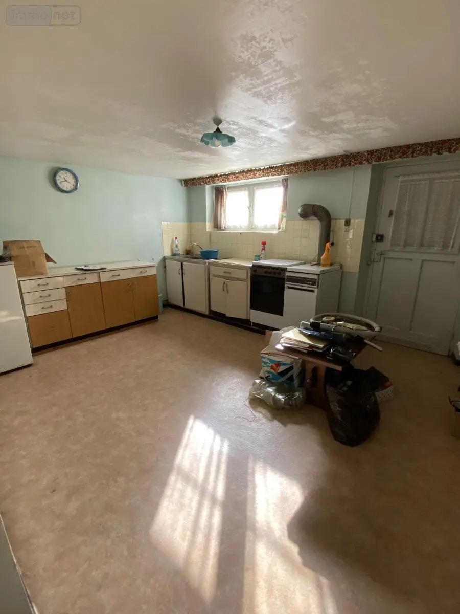 Maison a vendre Loudéac 22600 Côtes-d'Armor 22 118 m2 4 pièces 105300 euros 22110-2305 009