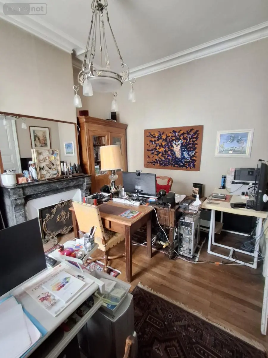 Maison a vendre La Flèche 72200 Sarthe 72 234 m2 8 pièces 245570 euros 72042-530 008