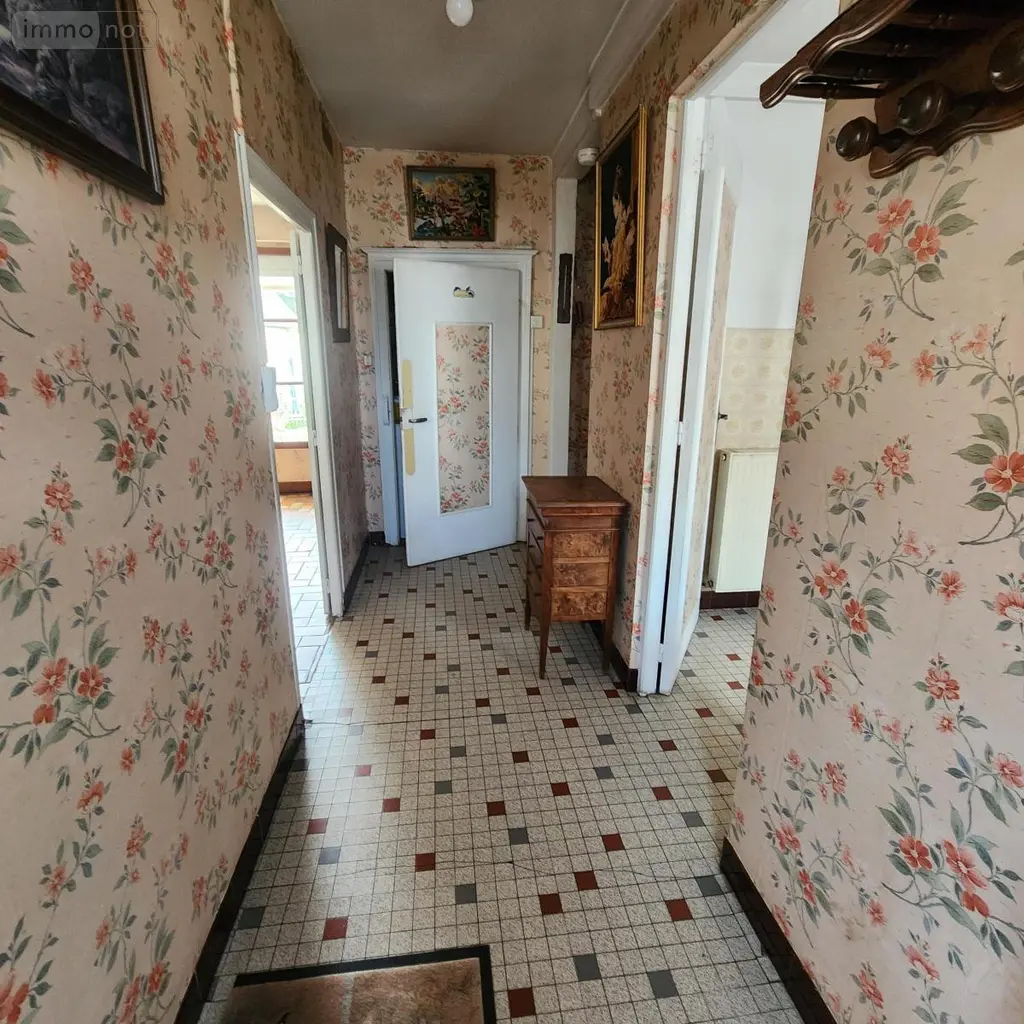 Maison a vendre Saint-Aubin-des-Coudrais 72400 Sarthe 72 73 m2 5 pièces 53000 euros 72085-2211 026