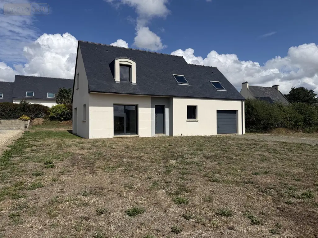 Maison a vendre Plounéventer 29400 Finistère 29 102 m2 274450 euros 29038-1702 001