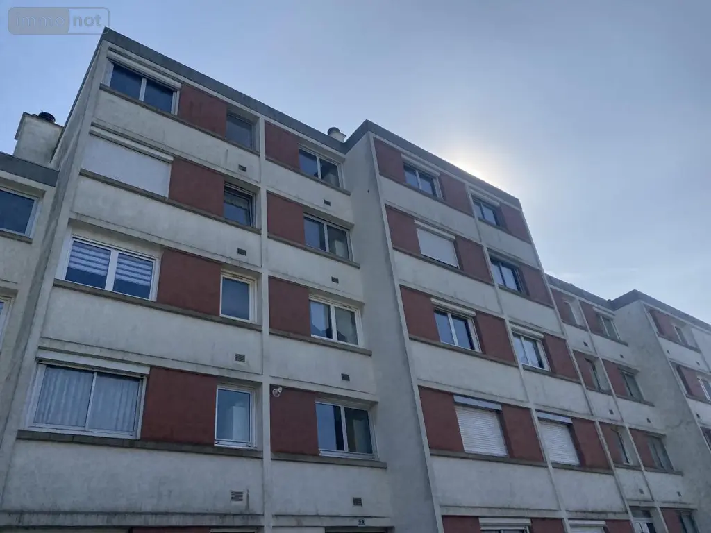Appartement a vendre Brest 29200 Finistère 29 77 m2 152250 euros 29026-179 010