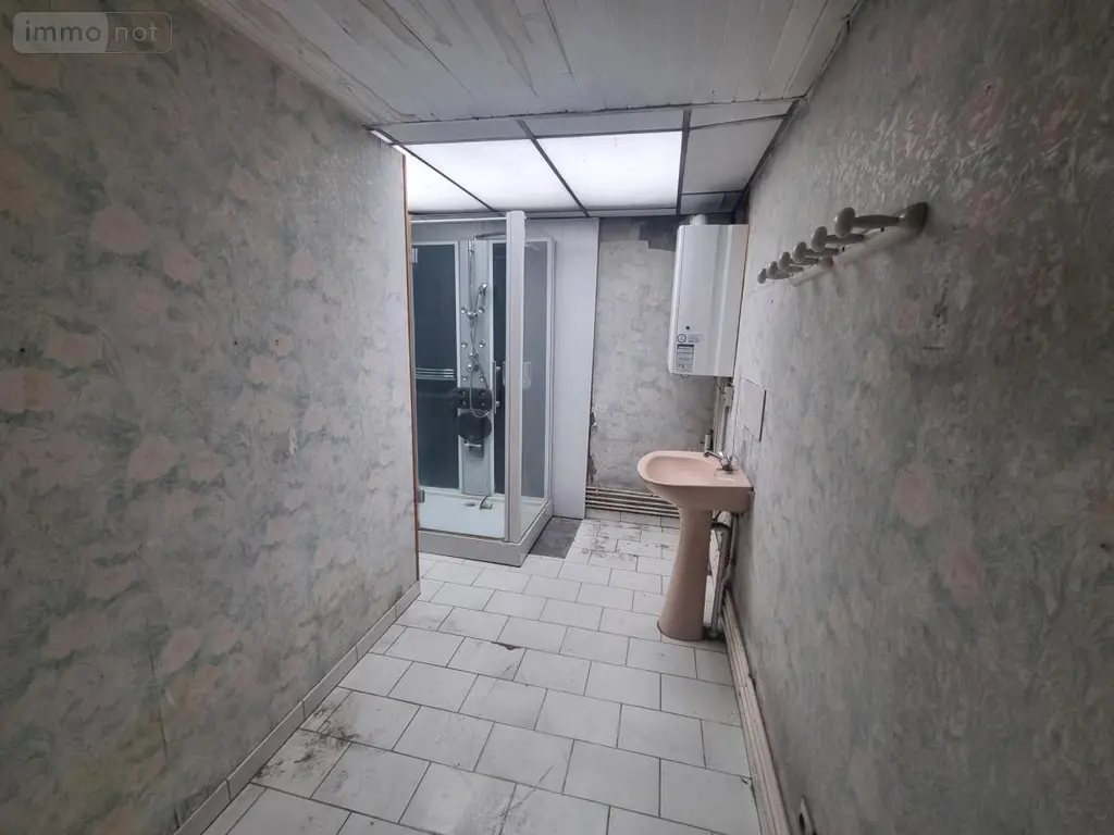 Maison a vendre Wattrelos 59150 Nord 59 80 m2 4 pièces 96300 euros 59041-2333 004