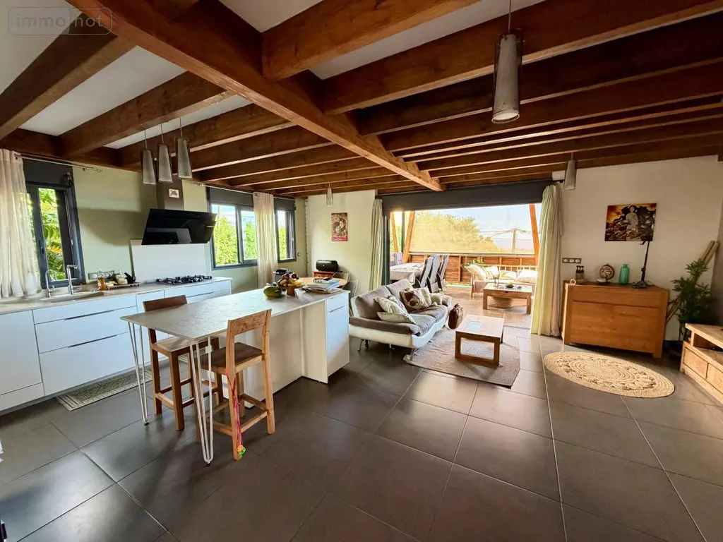 Appartement a vendre Saint-Paul 97460 La Réunion 974 107 m2 5 pièces 470000 euros 97409-314 003